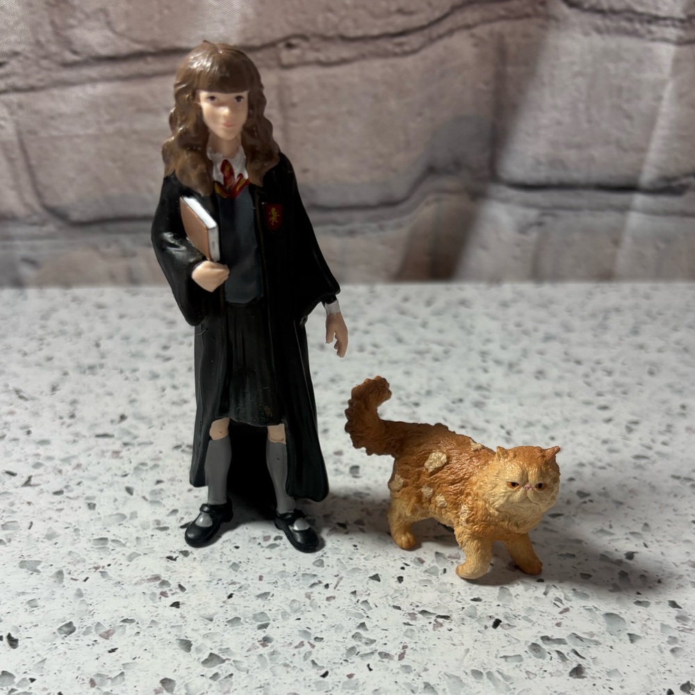 SCHLEICH Harry Potter Duo